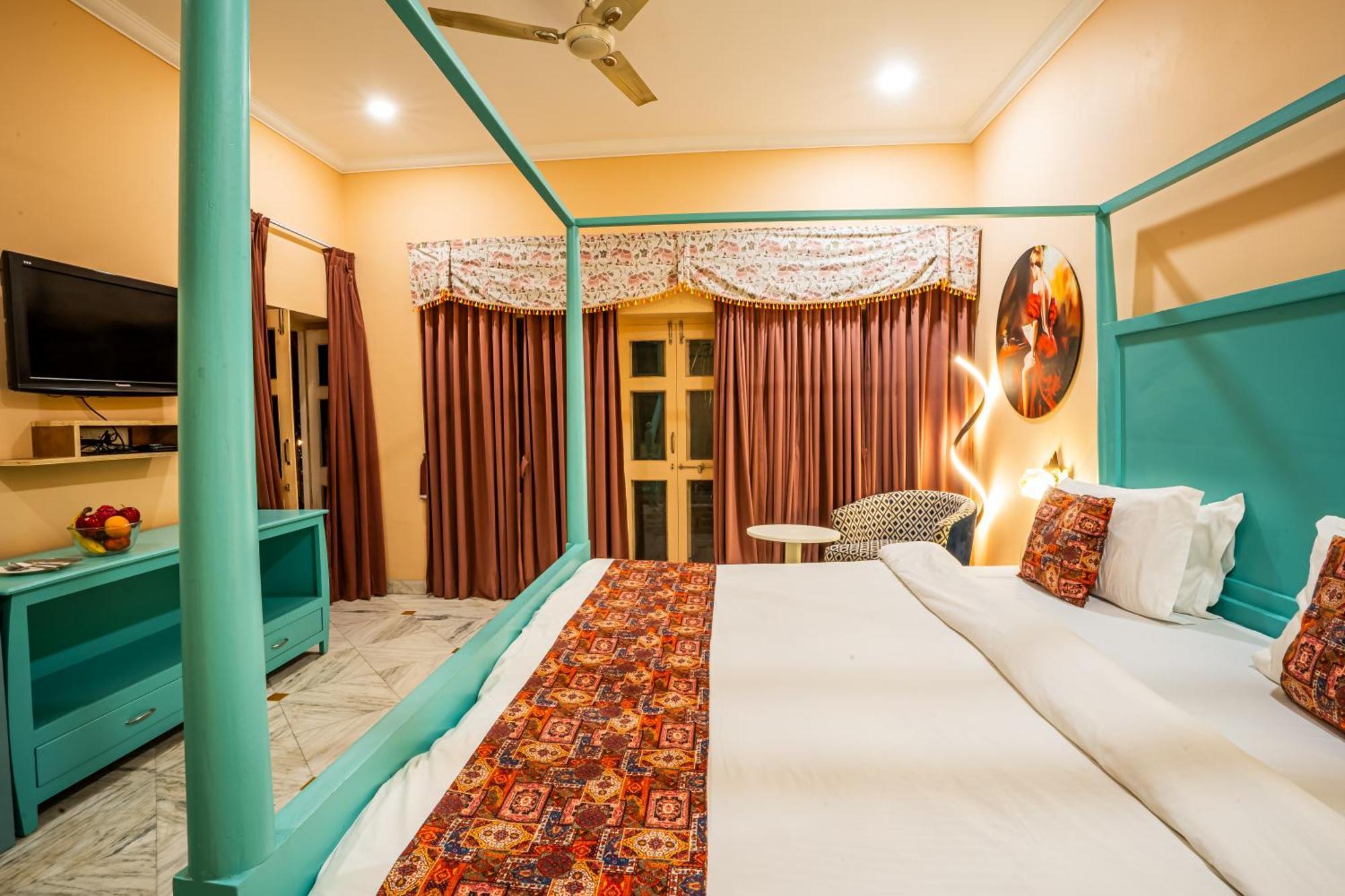 The Marwar Hotel & Gardens Jodhpur  Exterior foto
