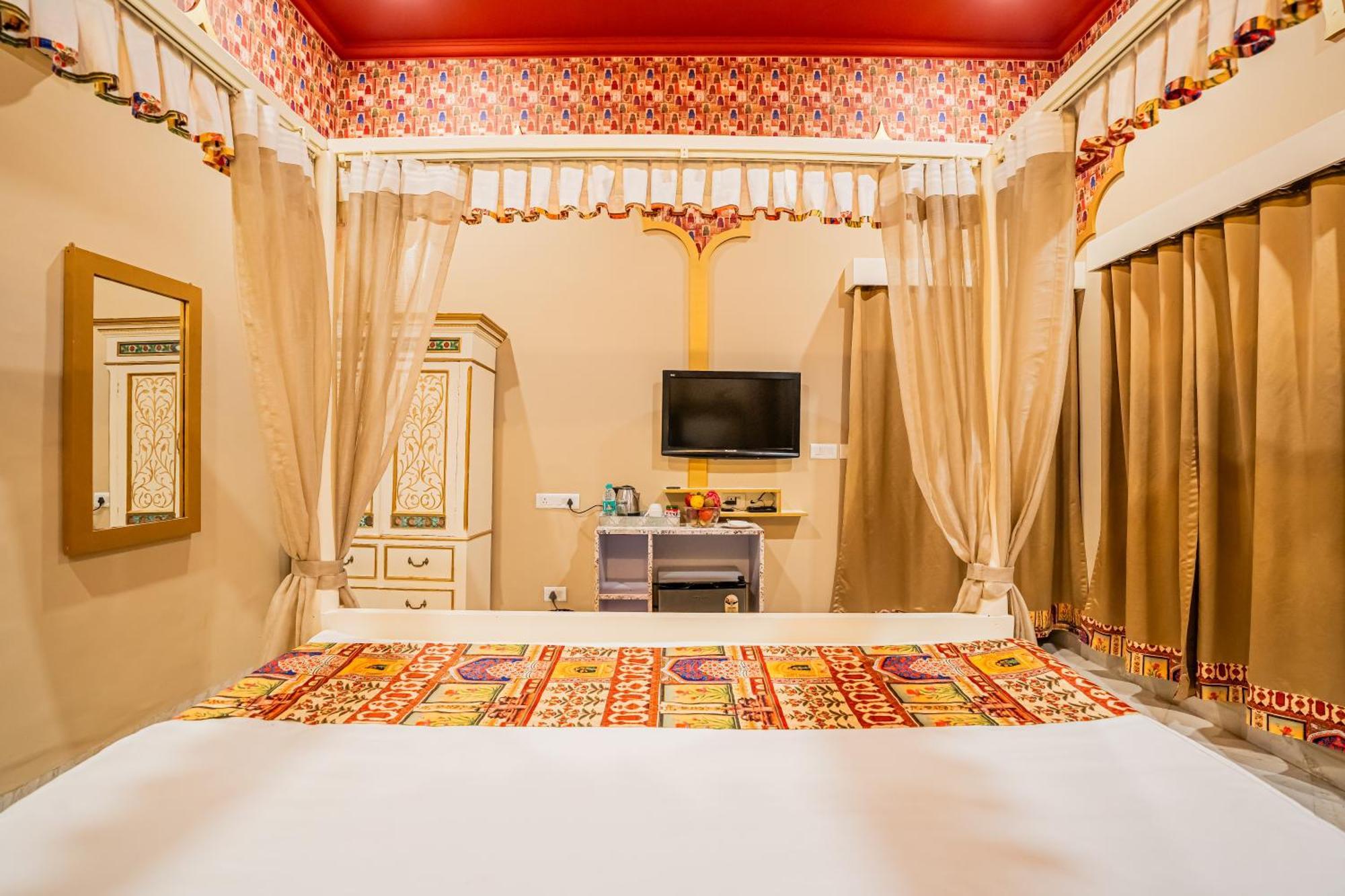 The Marwar Hotel & Gardens Jodhpur  Exterior foto