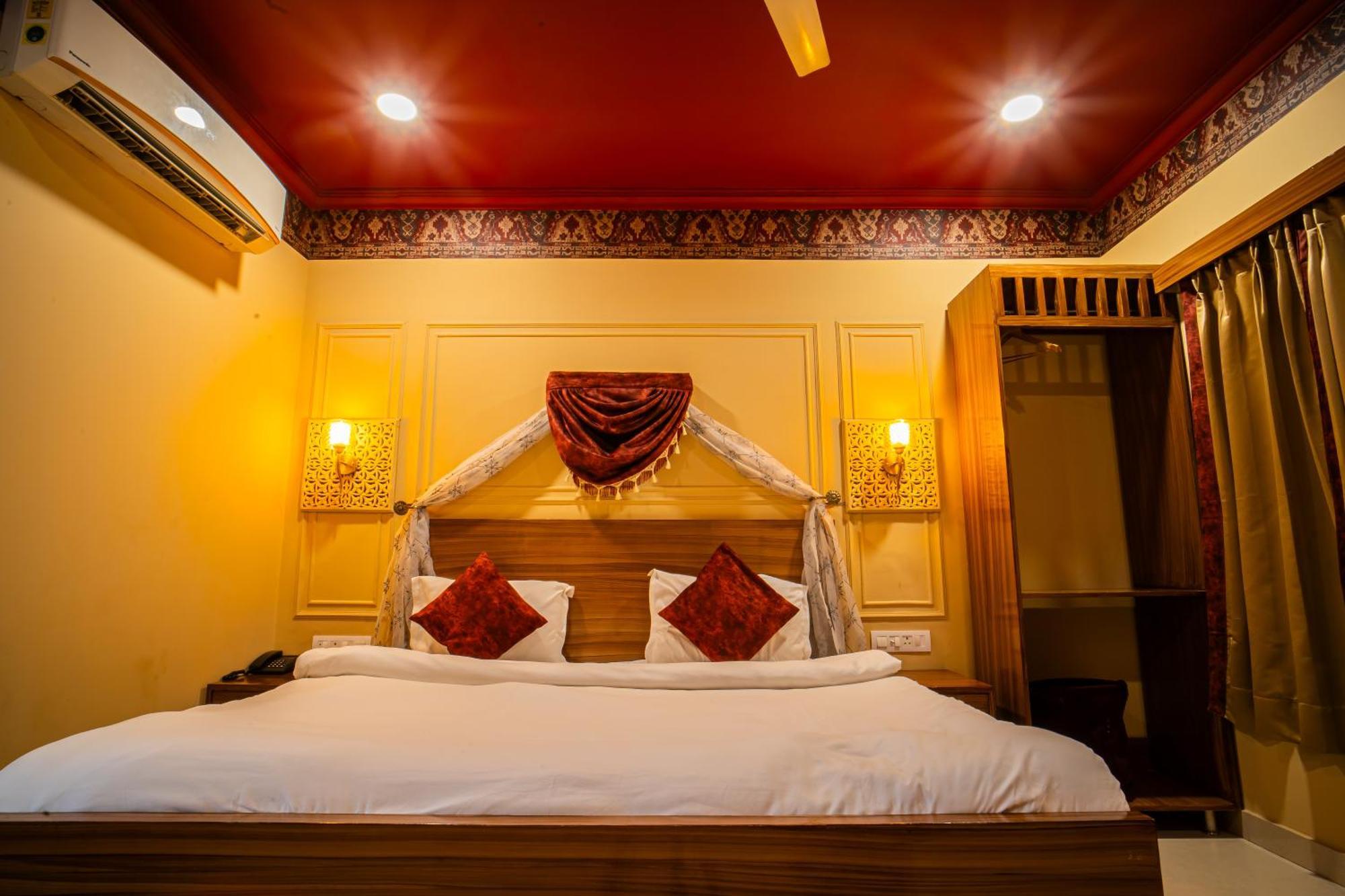 The Marwar Hotel & Gardens Jodhpur  Exterior foto