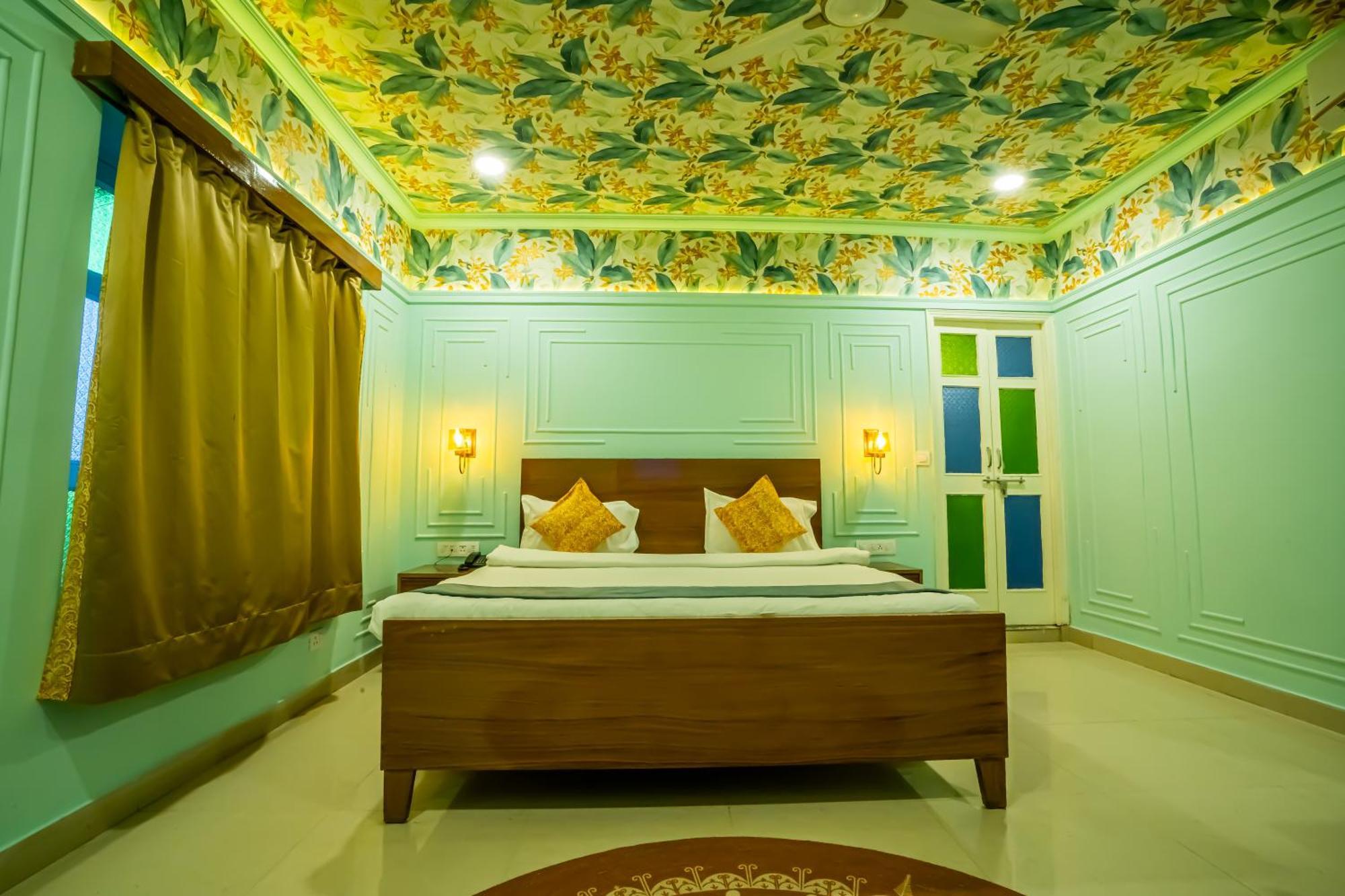 The Marwar Hotel & Gardens Jodhpur  Exterior foto