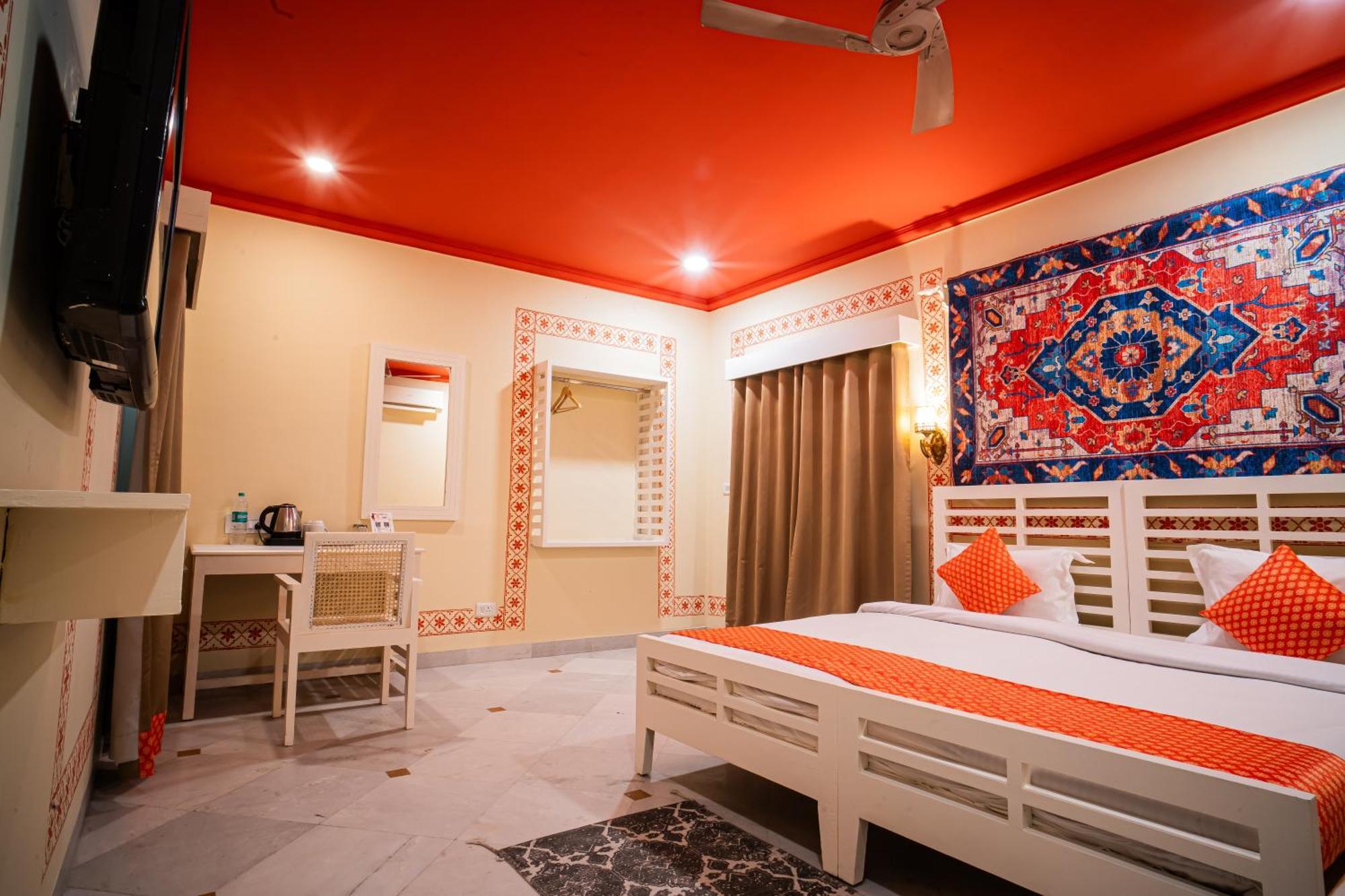The Marwar Hotel & Gardens Jodhpur  Exterior foto