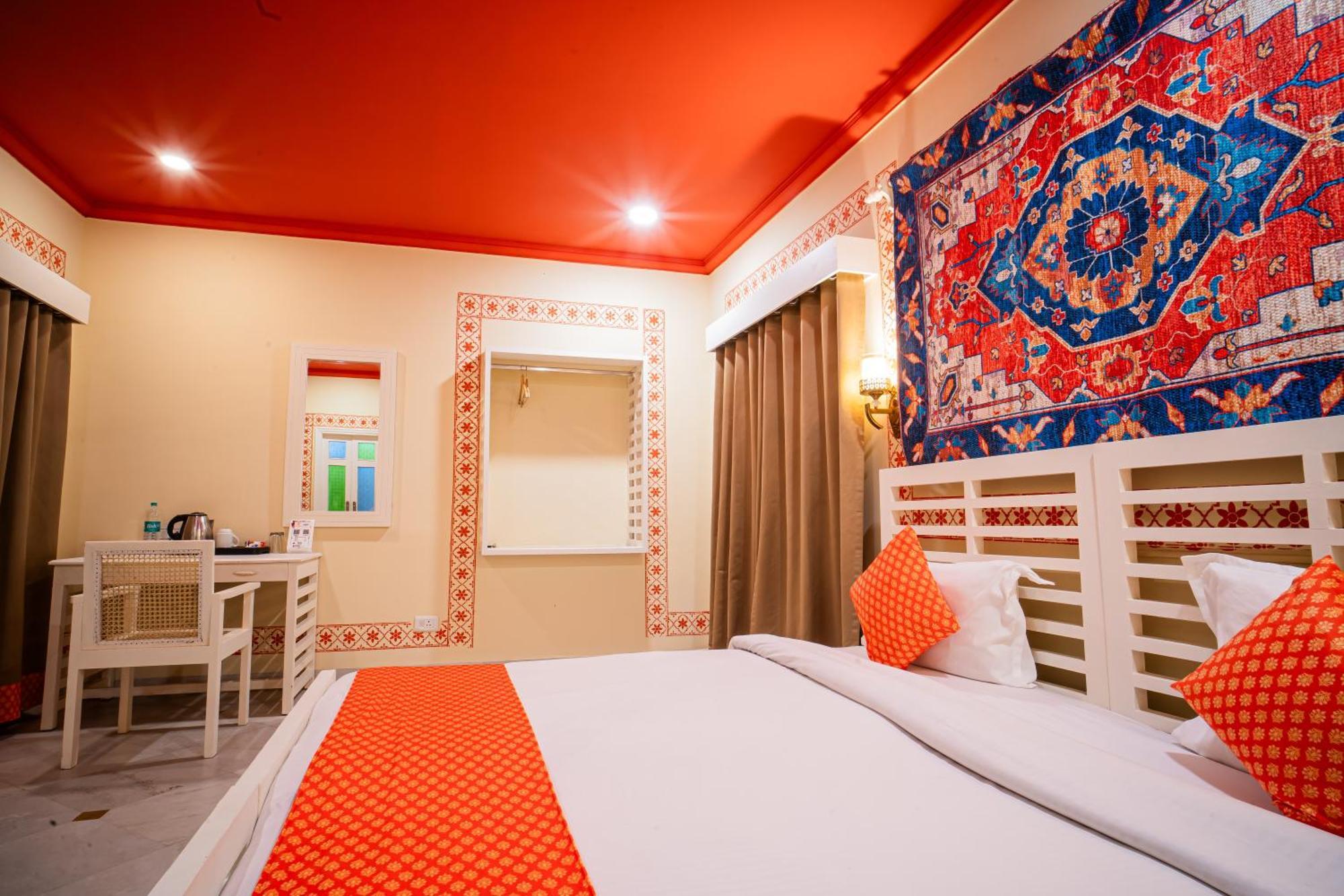 The Marwar Hotel & Gardens Jodhpur  Exterior foto