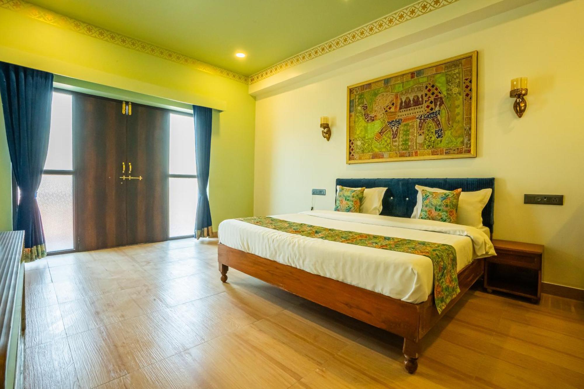 The Marwar Hotel & Gardens Jodhpur  Exterior foto