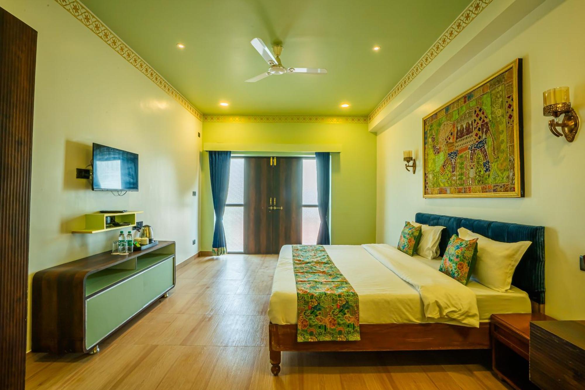 The Marwar Hotel & Gardens Jodhpur  Exterior foto