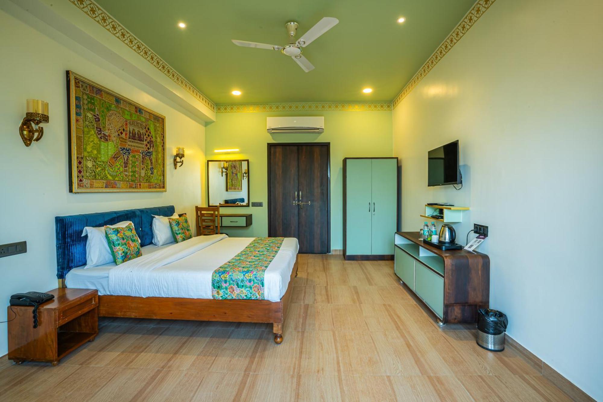 The Marwar Hotel & Gardens Jodhpur  Exterior foto