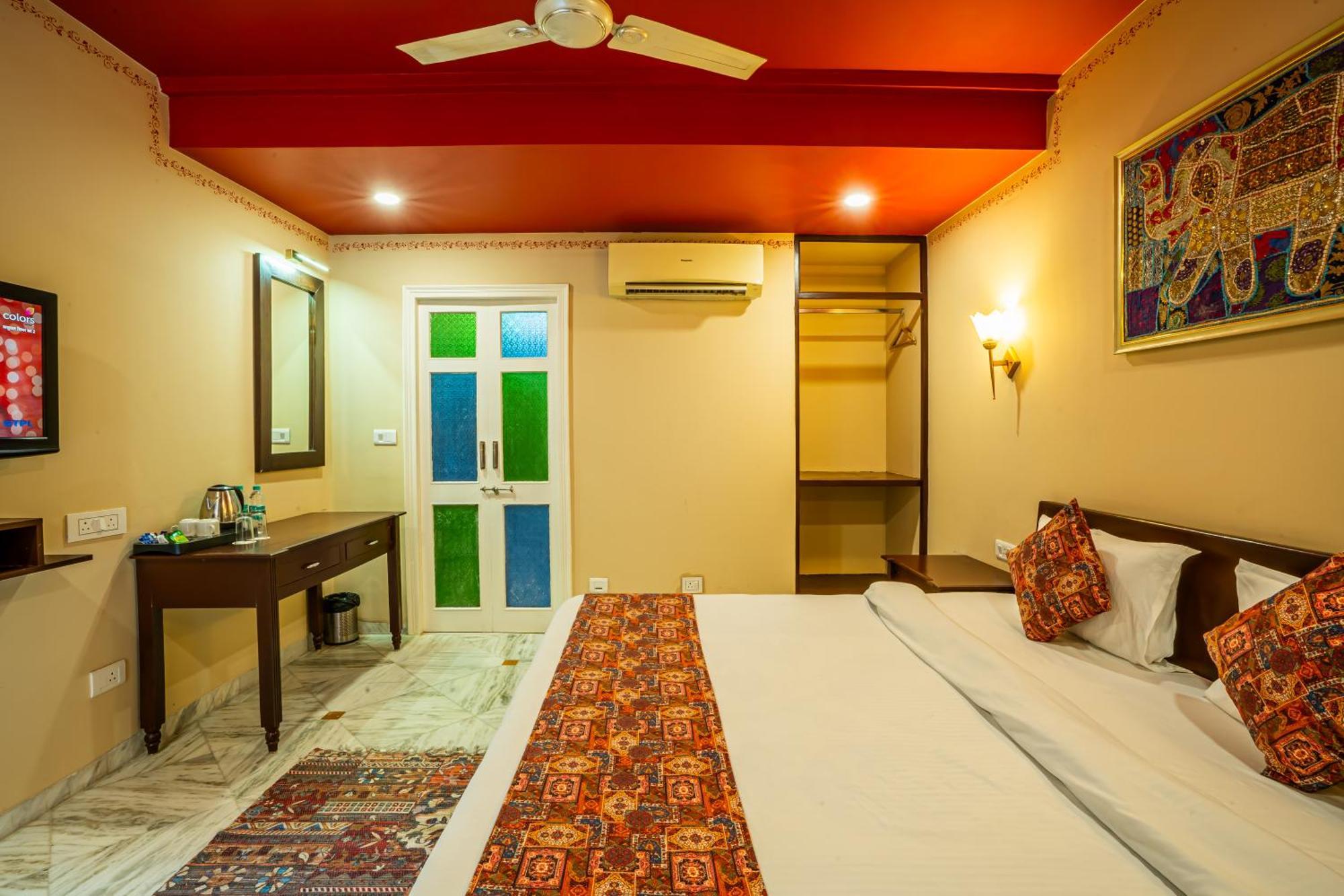 The Marwar Hotel & Gardens Jodhpur  Exterior foto