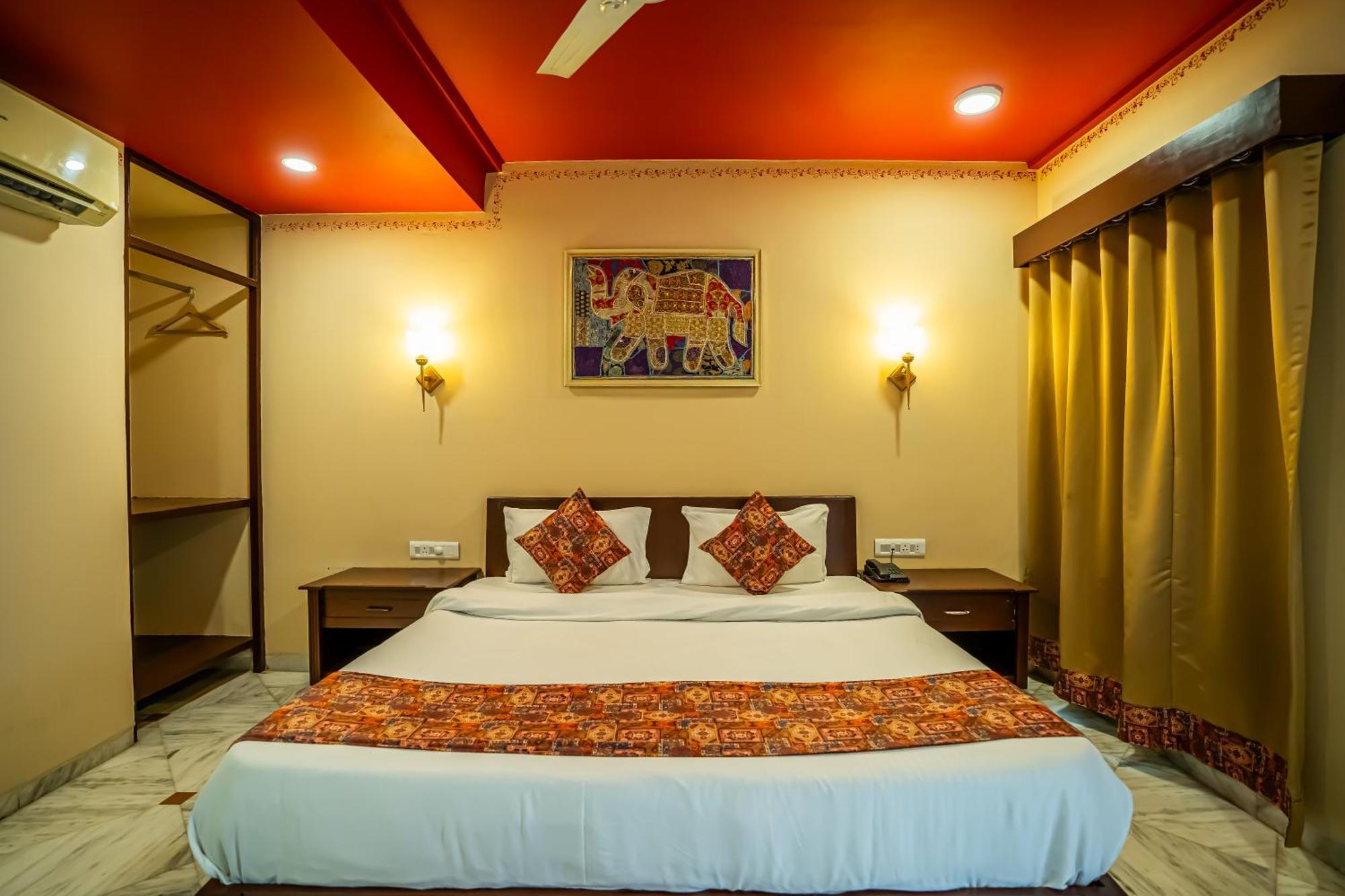 The Marwar Hotel & Gardens Jodhpur  Exterior foto