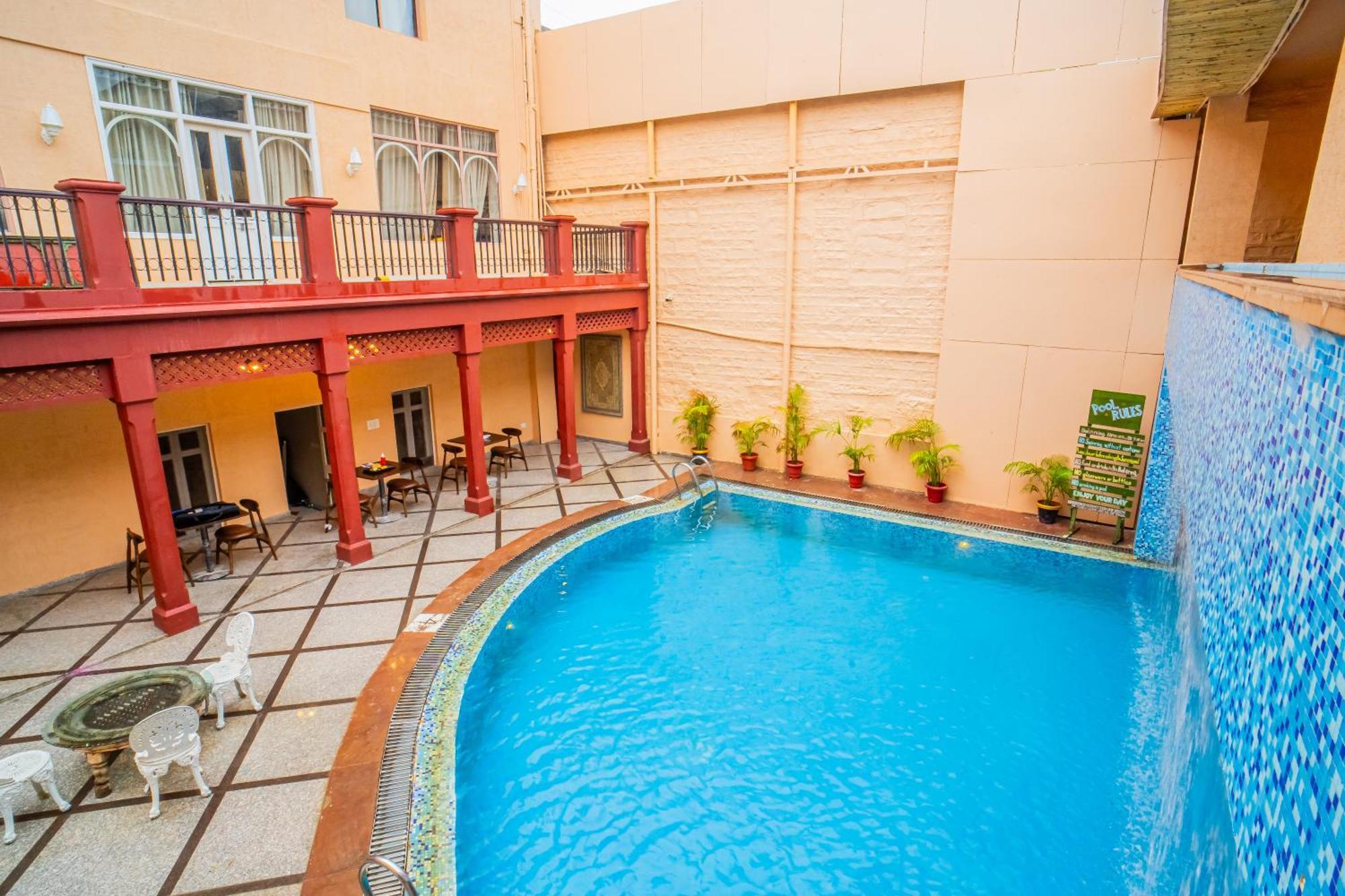 The Marwar Hotel & Gardens Jodhpur  Exterior foto
