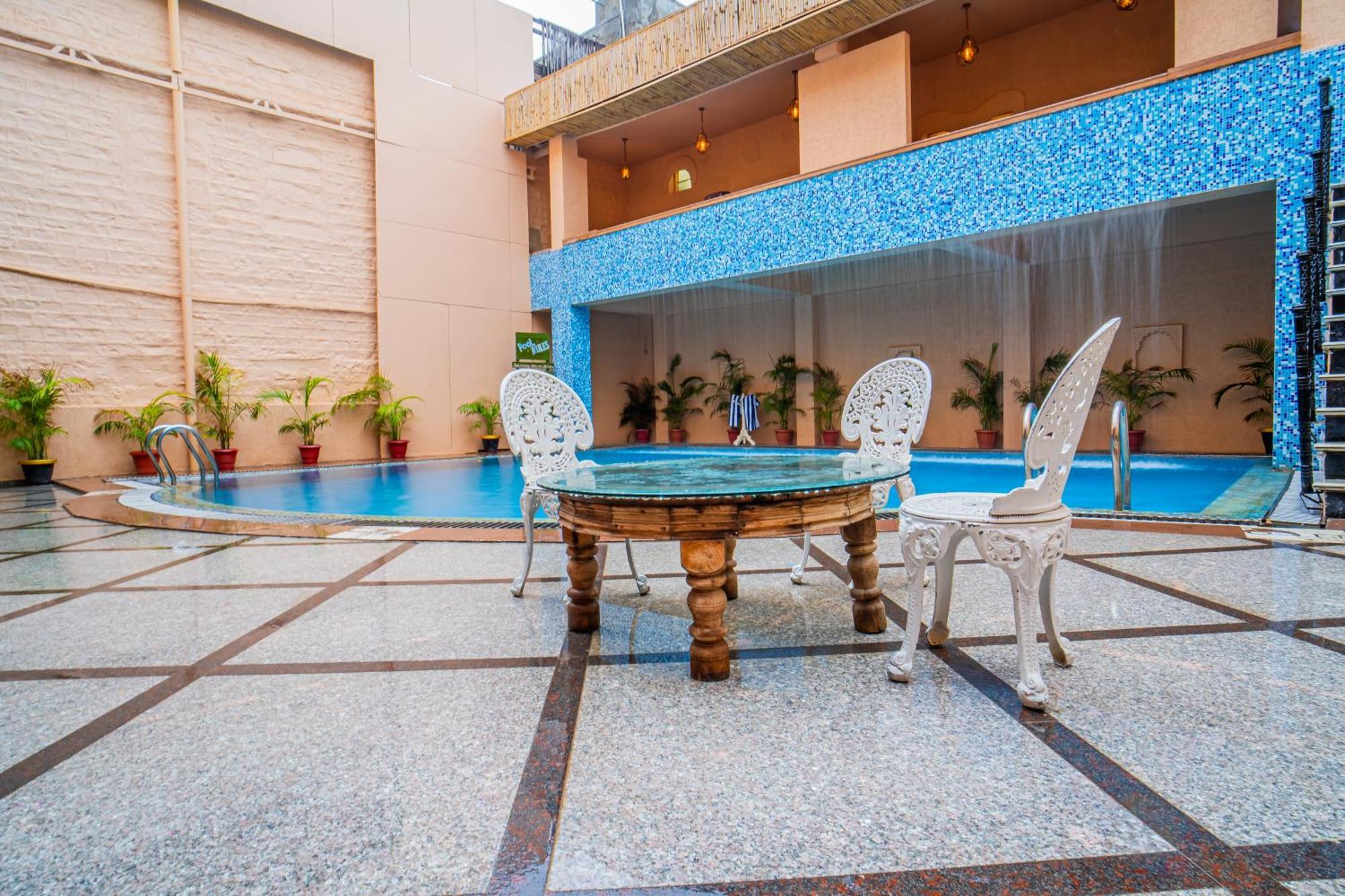 The Marwar Hotel & Gardens Jodhpur  Exterior foto