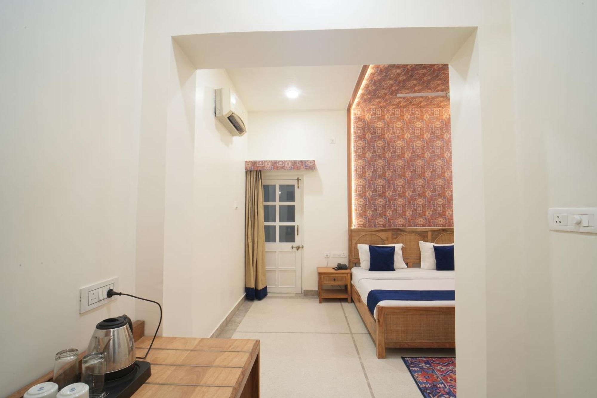 The Marwar Hotel & Gardens Jodhpur  Exterior foto
